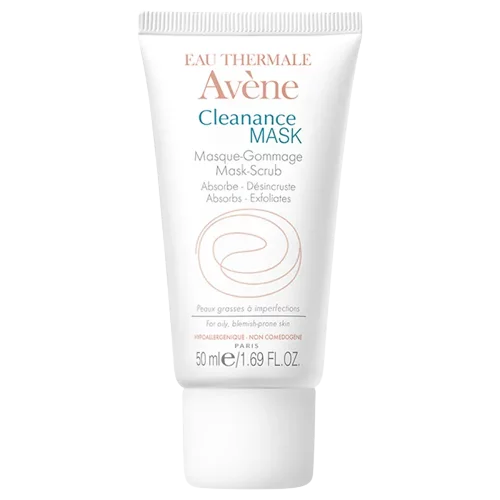 Avene CLEANANCE Masque Gommage Visage 50 ml