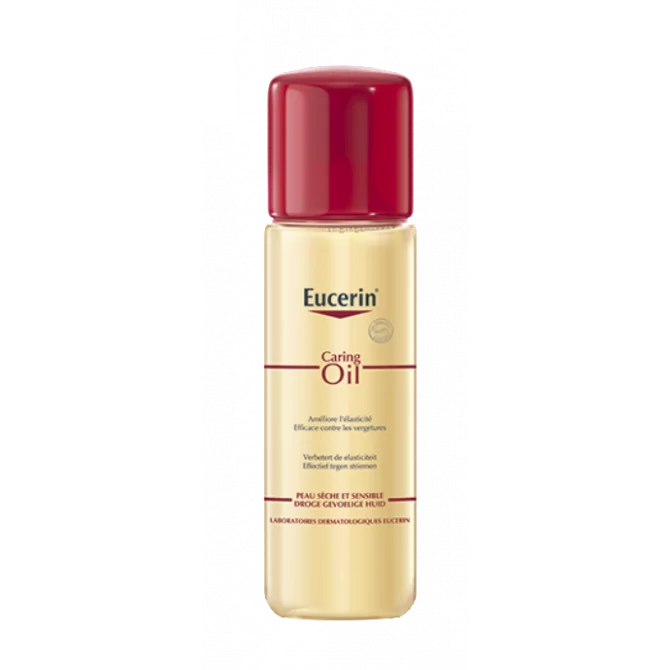 EUCERIN Huile de soin vergetures 125ml