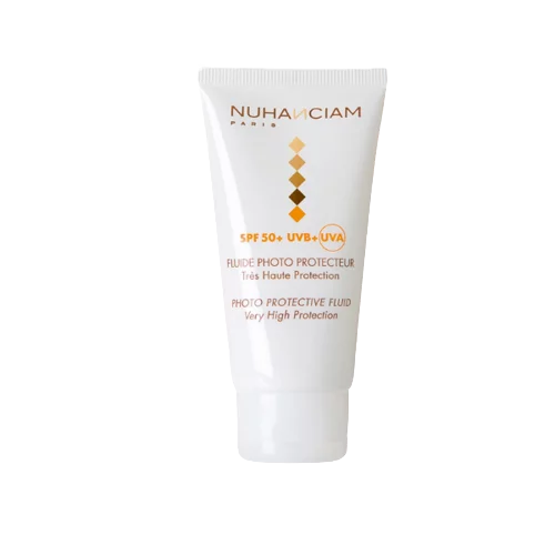 Nuhanciam Fluide Photo Protecteur Spf50 Anti Taches 50 ml