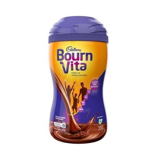 Bournvita 900g Bourn Vita Jar - Healthy And Nutritious