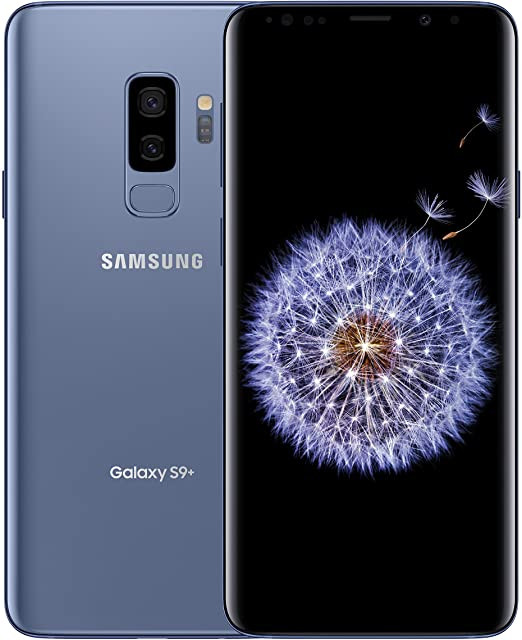 SAMSUNG Galaxy S9 Plus (128 GB) (6 GB RAM)