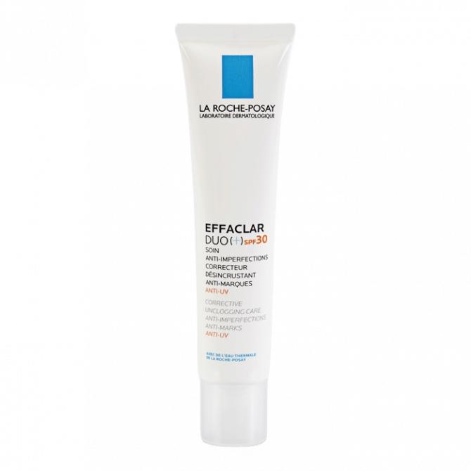 LA ROCHE-POSAY Effaclar DUO (+) SPF 30, 40ml