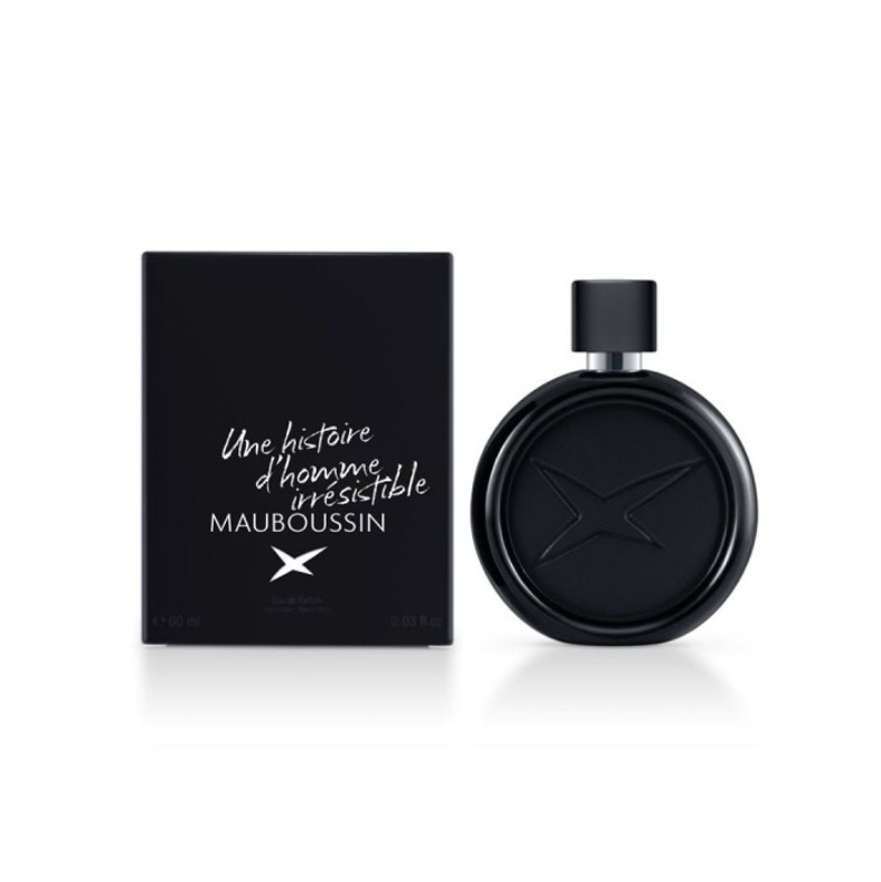 MAUBOUSSIN Une Histoire D’homme Irrésistible L’Eau de Parfum 90 ml
