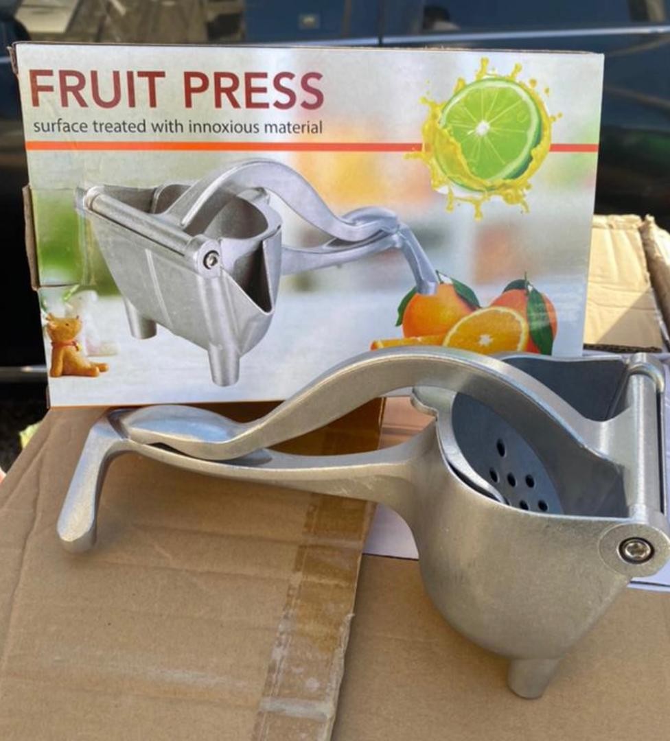original fruit press