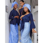 Best Unique Senegalese and Gambian Dresses Designs