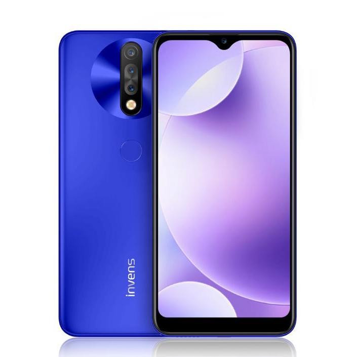 Invens S1 – Mémoire 32 Go – RAM 3 Go – Photo 13 Mpx – Ecran 6.26″ – 4G LTE