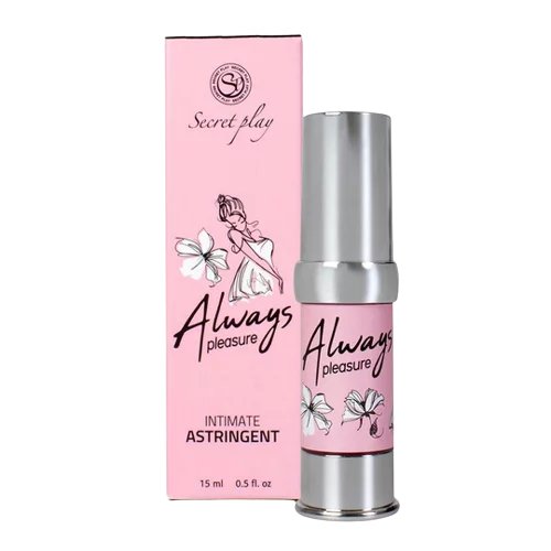 Always Virgin Crème Raffermissante 15 ml
