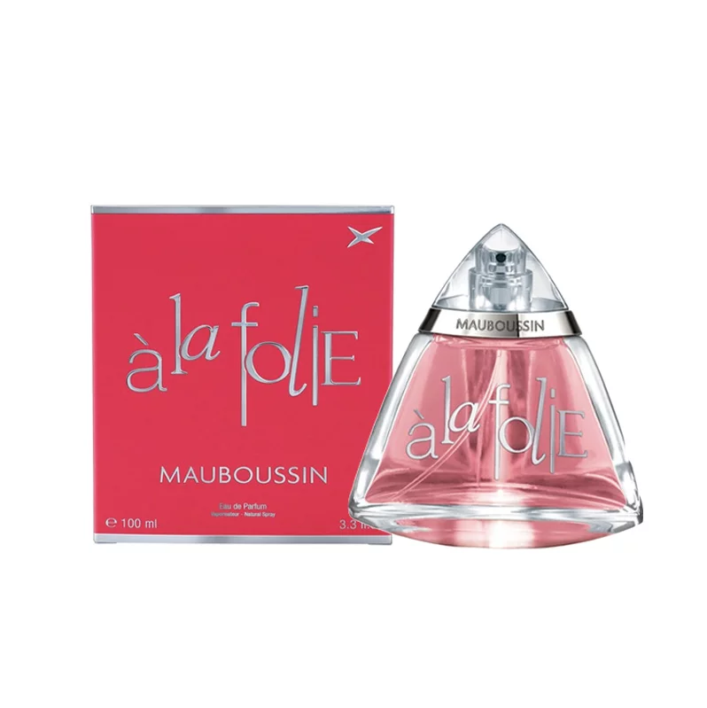 MAUBOUSSIN À la Folie l’Eau de Parfum 100 ml