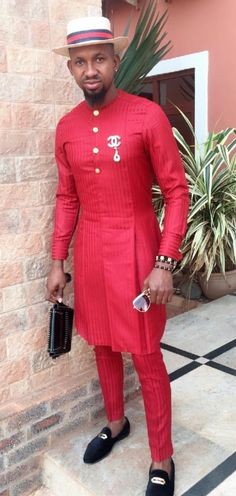 Classic men Traditional Attire