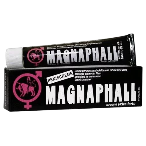 Inverma Magnaphall Crème Renforçatrice d’Érection 45ml