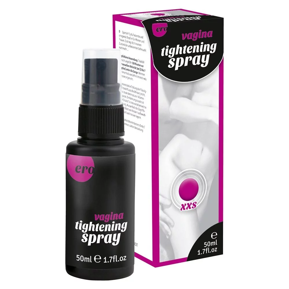 Ero Spray Raffermissant Vagina Tightening Spray 50ml