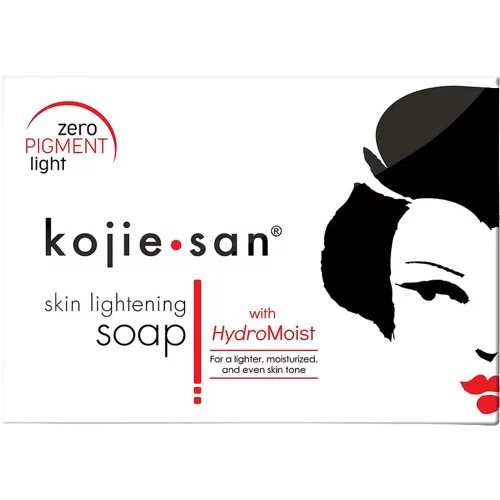 Kojie San Savon Unifiant Anti Taches Tous les Types de Peaux 65g