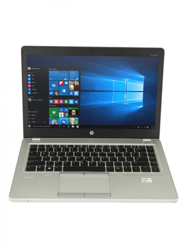 HP folio 9470m from the USA, Cores I7, Ram 8, Disk 500, 4th generation 6 months warranty Good battery life