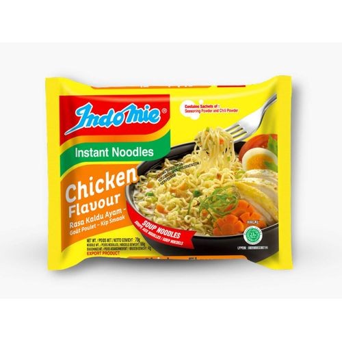 Indomie Nouilles Instantanées Saveur Poulet
