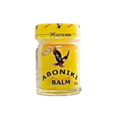 Pommade Aboniki Balm