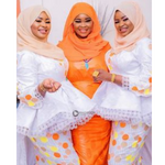 Best Unique Senegalese and Gambian Dresses Designs