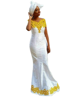 Wedding Dresses in Senegal