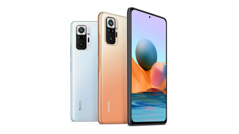 REDMI Note 10 Pro Max ( 128 GB)  (6 GB RAM)