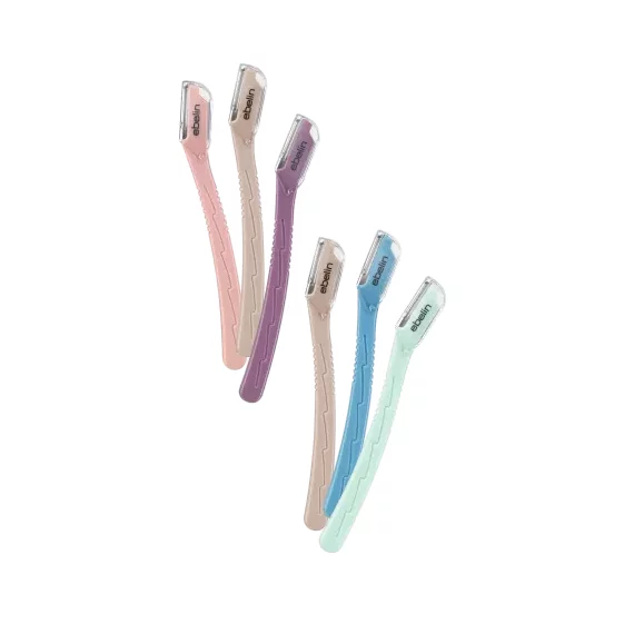 Ebelin Lame Epilation Sourcils 1 set de 3