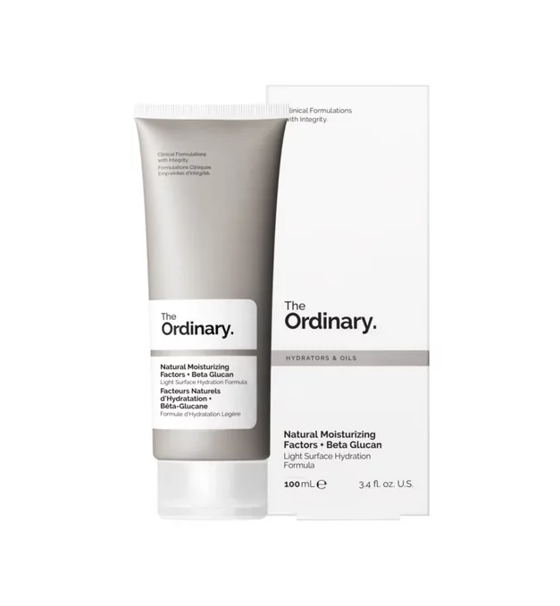 The Ordinary Natural Moisturizing Factors + Beta Glucan 100ml