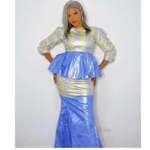 Best Unique Senegalese and Gambian Dresses Designs