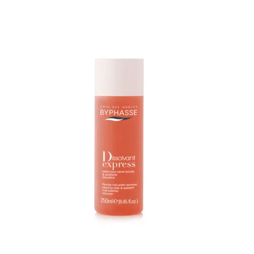 Byphasse Dissolvant Express Pour Vernis 250ml