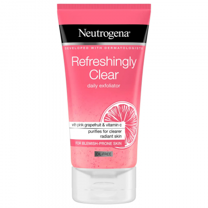 Neutrogena Pureté Pamplemousse : gel exfoliant 150 ml