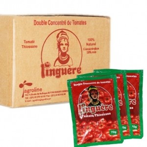 Tomate sachets 40x70g