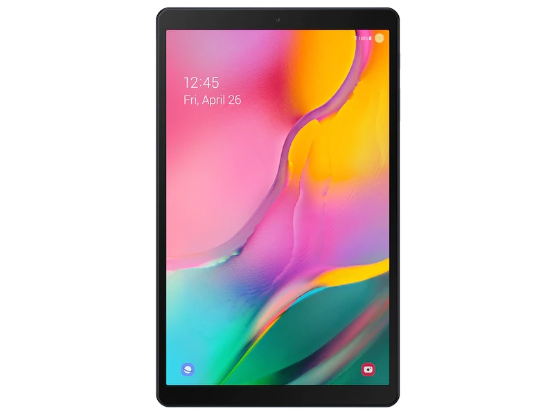 Samsung Galaxy Tab A 10.1 (2019), 32GB, Black