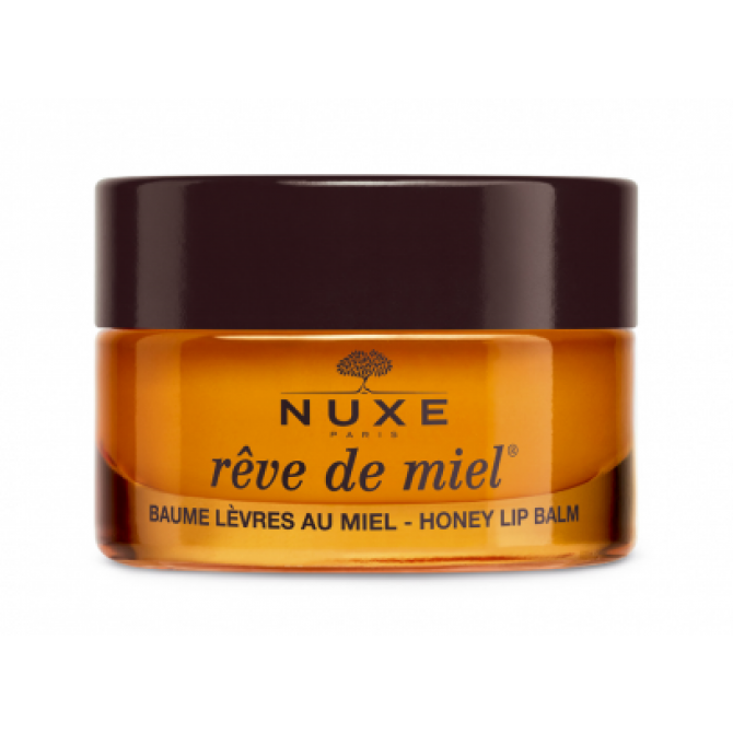 Nuxe – Baume Lèvres Rêve de Miel We Love Bees, 15g