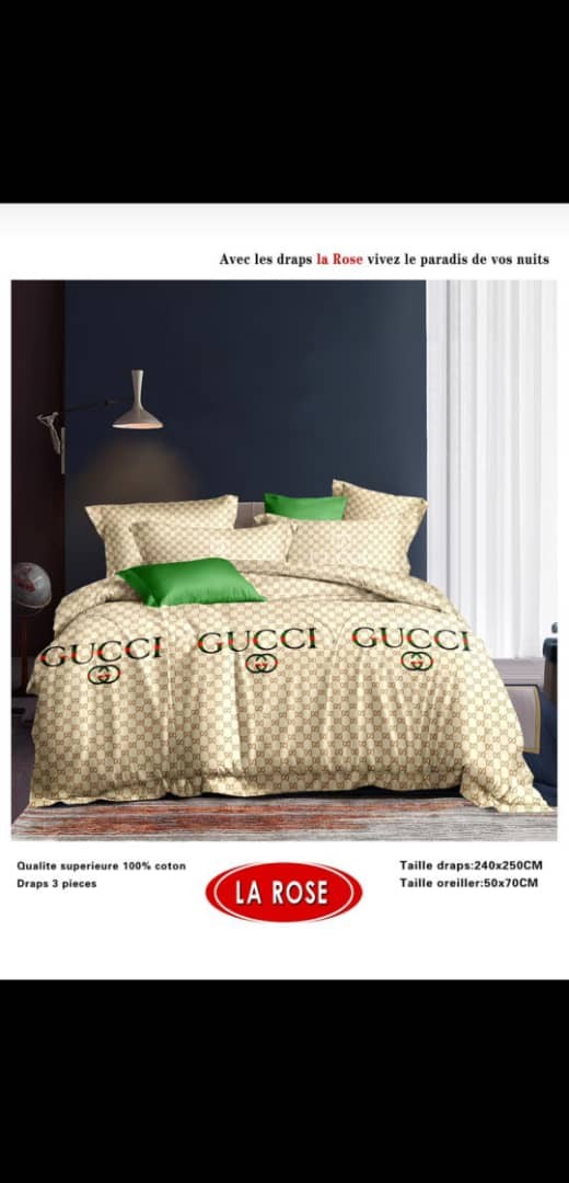 Good quality Bed sheet With Pillowcase.