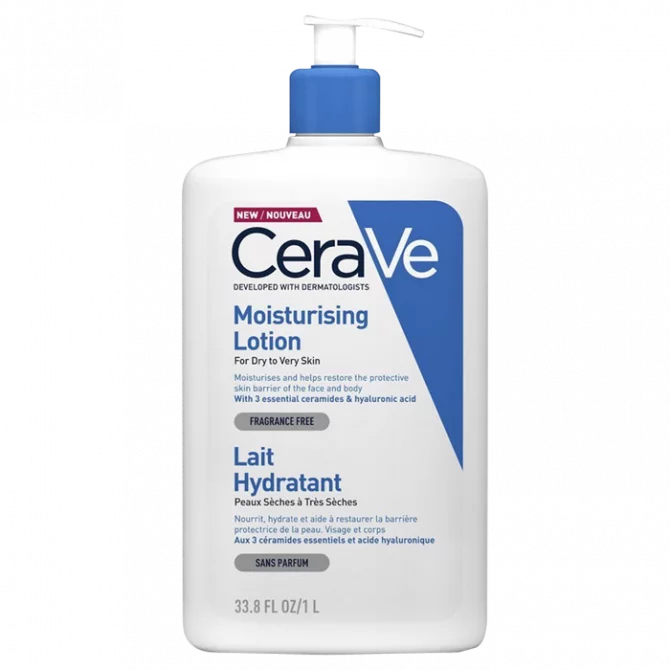 CeraVe Lait Hydratant 1L