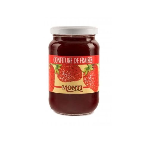 Frutos Confiture de Fraises - 440G