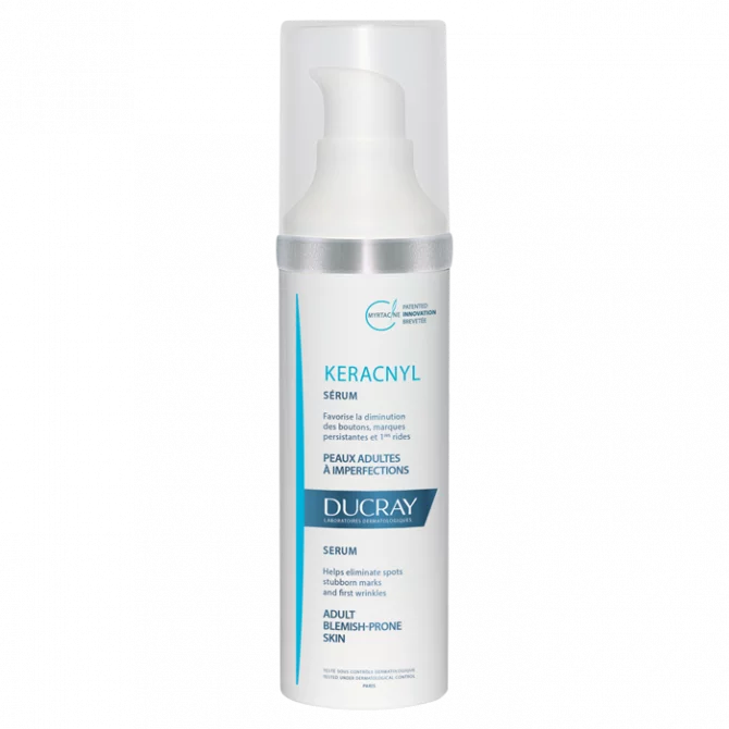 Ducray Keracnyl Serum, 30ml
