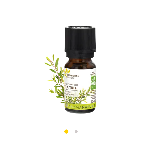 Fleurance Nature Huile Essentielle de Tea Tree Bio 10 ml