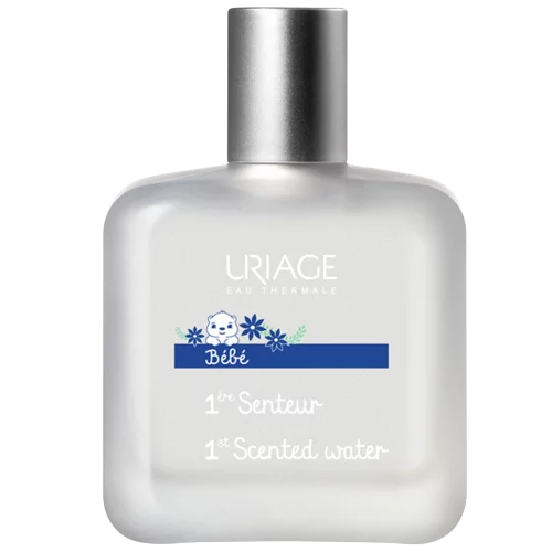 Uriage Bébé 1ere Senteur Eau De Soin Parfumée 50 ml