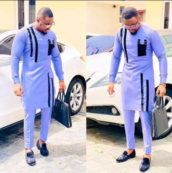 Proudly African style