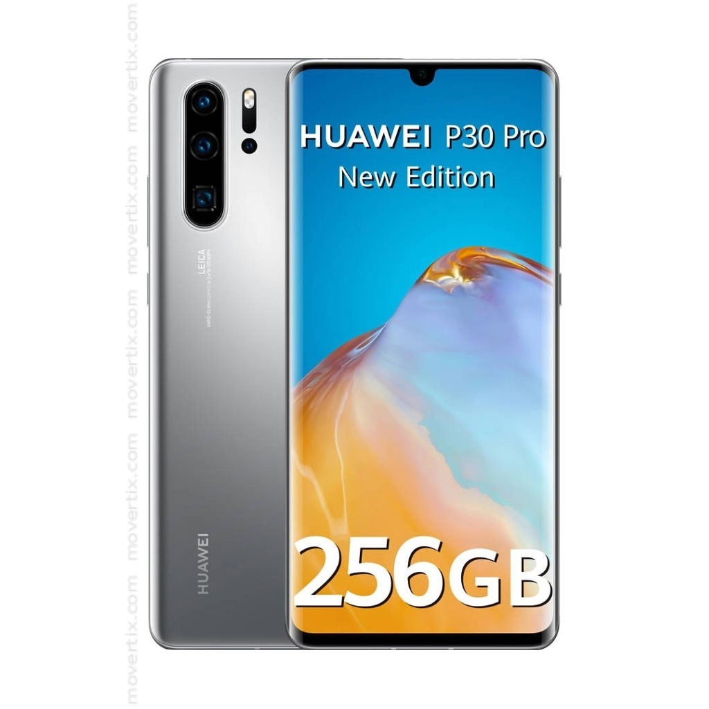 Huawei P30 Pro 256GB and 8GB RAM