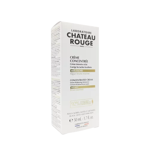 Chateau Rouge Crème Concentrée Anti-Taches 50ml