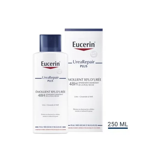 Eucerin Emollient d’Urée 10% UreaRepair Plus 250ml