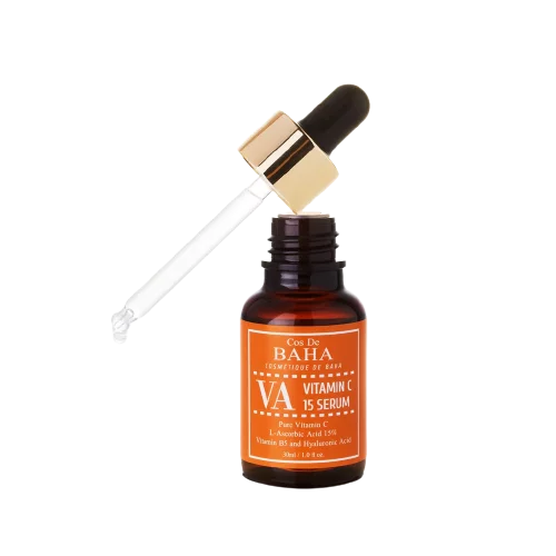 Cos De Baha Sérum Éclat 15% Pure Vitamine C Anti-Tache 30 ml