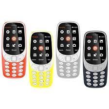 Nokia 3310 – Dual Sim