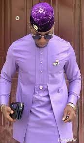 Classic Men Traditional Attire