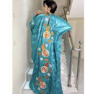 bazin senegalaise, African dress,2021