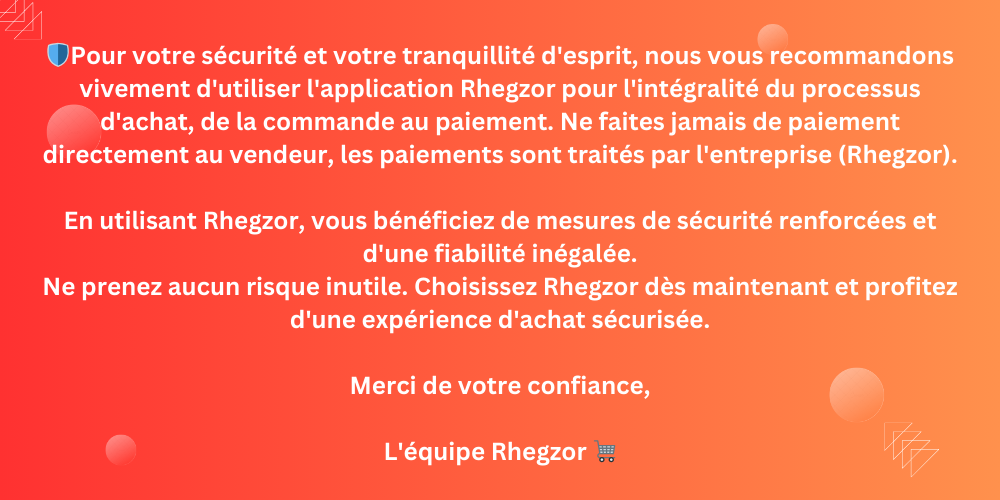 Rhegzor promo