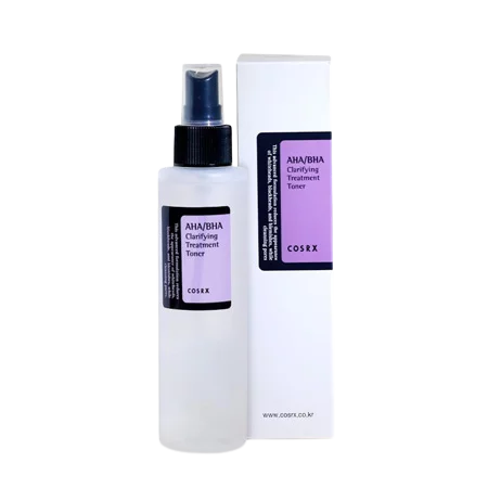 Cosrx AHA/BHA Lotion Traitante Clarifiante 150 ml