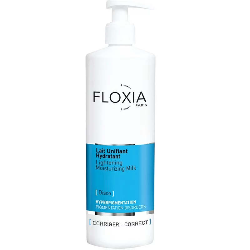 Floxia Lait Unifiant Hydratant – 500 ml