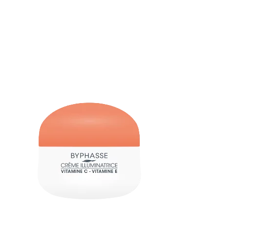 Byphasse CRÈME ILLUMINATRICE VITAMINE C JOUR ET NUIT 50ML