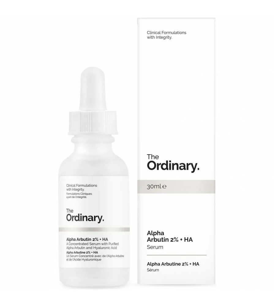 The Ordinary Alpha Arbutine 2% + HA 30ml