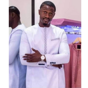 Proudly Senegalese and Gambian style